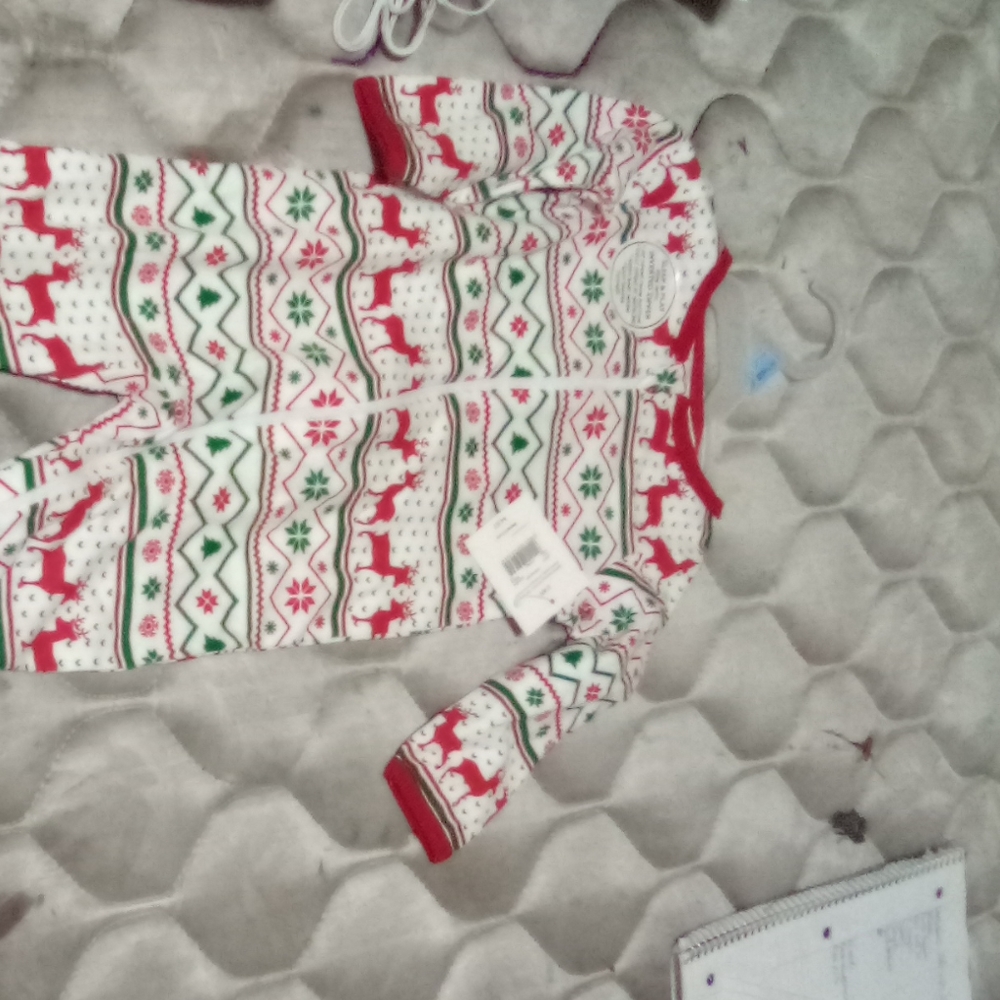 Christmas onsie